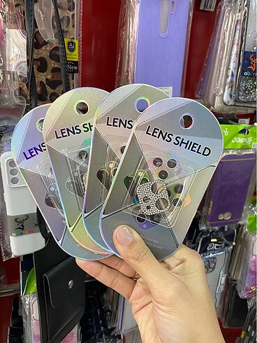 ıphone 11 lens