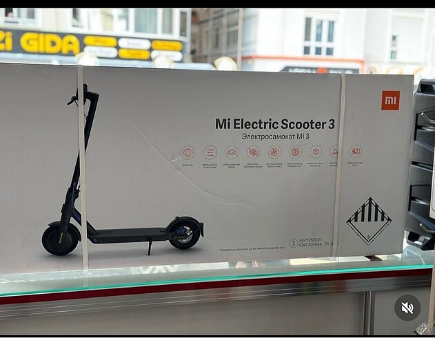 scooter