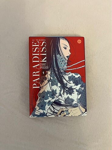 Paradise kiss cennet öpücüğü manga ai yazawa