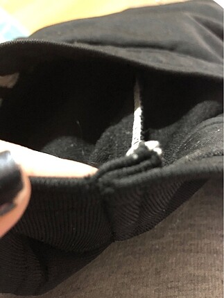 s Beden siyah Renk Adidas eşofman altı
