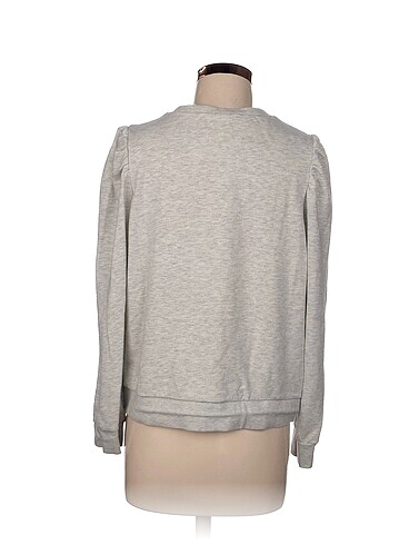 l Beden H&M Sweatshirt %70 İndirimli.