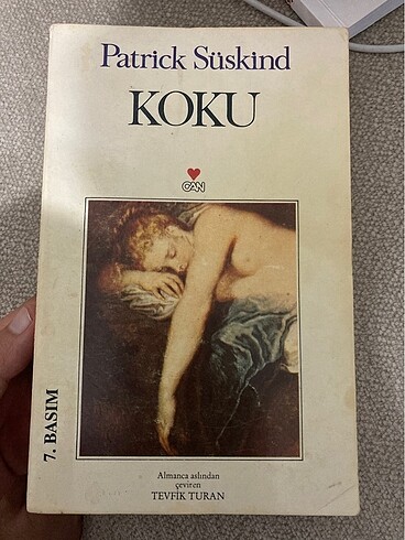 Koku- Patrick Süskind