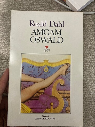 Amcam Oswald- Roald Dahl