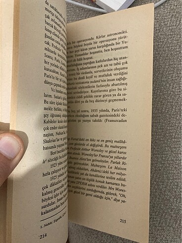 Beden Amcam Oswald- Roald Dahl