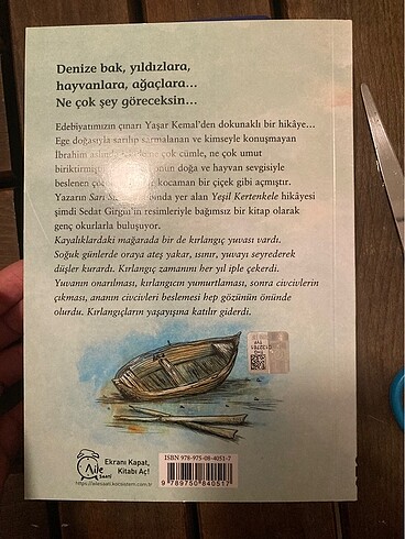 Beden Renk Yeşil Kertenkele- Yaşar Kemal