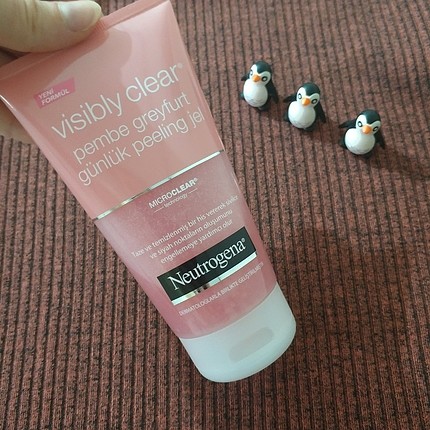 Neutrogena Visibly Clear 150 ml