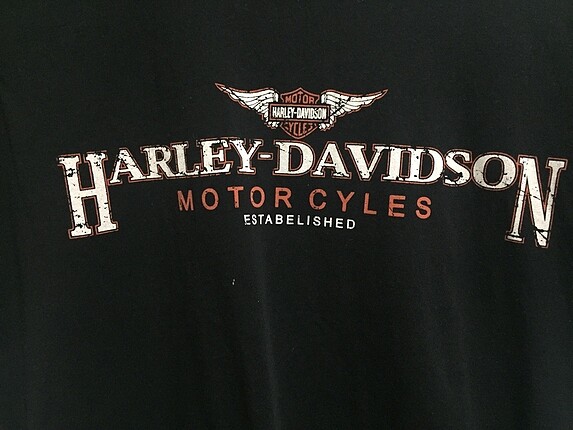 Harley Davidson Tshirt