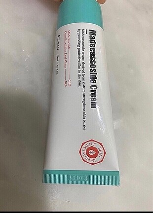 Onarıcı krem