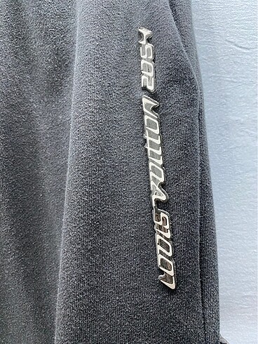 s/m Beden siyah Renk Louis Vuitton Sweat Pants Jogger Eşofman Altı
