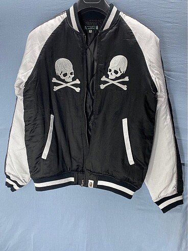 Mastermind Japan MMJ X A Bathing Ape Mont