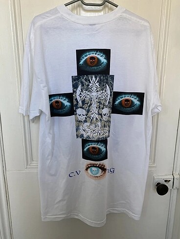 Diğer Bladee 32 Cold Visions Tour T-Shirt