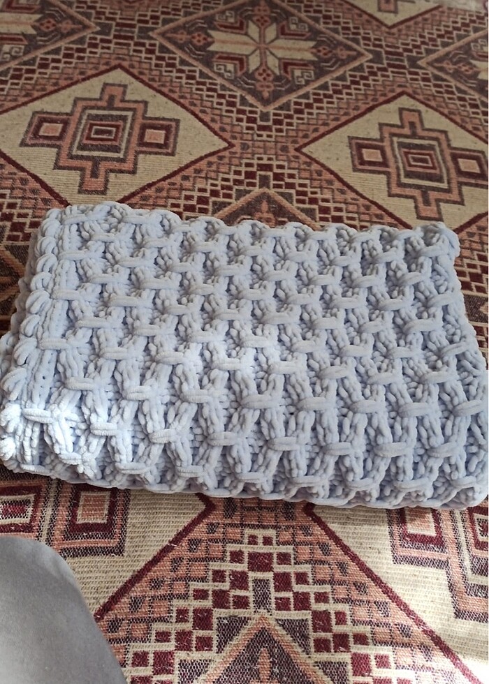 Bebek battaniyesi - Görsel 3