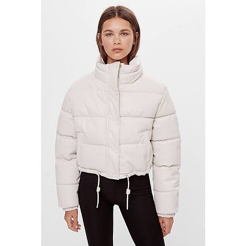 bershka mont