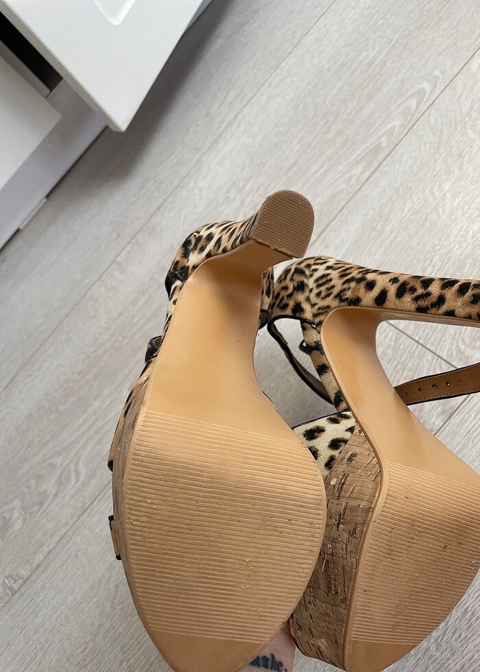 topuklu ayakkabı - Görsel 3