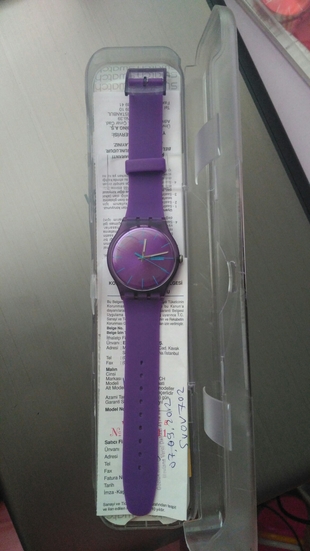 swatch saat