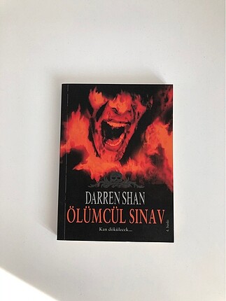 Darren Shan Efsanesi:Ölümcül Sınav (5. Kitap)