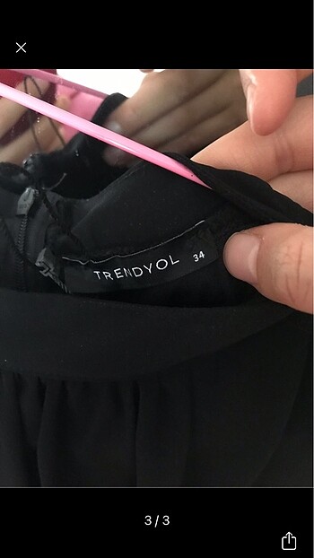 Trendyol & Milla Trendyolmilla elbise