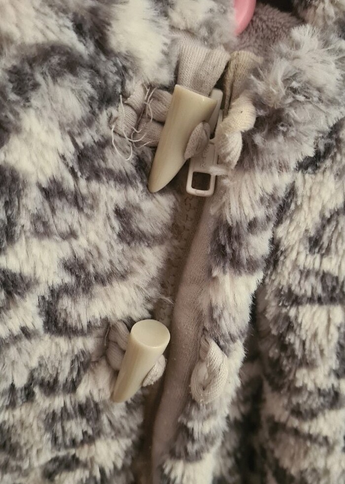 Bebek astronot tulum - Görsel 2