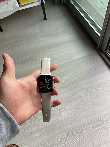 Beden Renk apple watch se