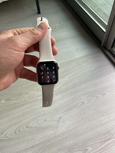  Beden apple watch se