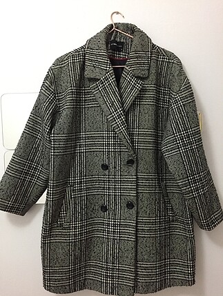 Lc Waikiki ekose ceket