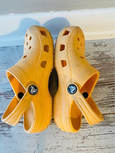 Crocs terlik