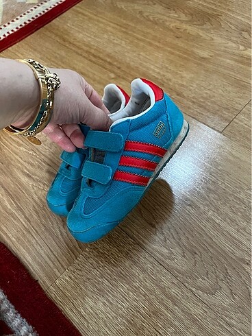 Adidas çocuk spor ayakkabı