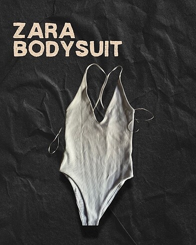 Bodysuit - Çıtçıtlı