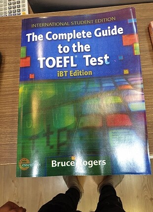 Beden The Complete Guide to the TOEFL