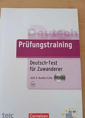 Deutsch Prüfungstraining Deutsch test für Zuwanderer 