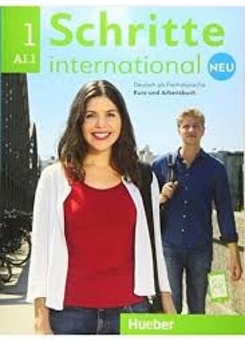Schritte international neu a1. 1