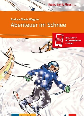 Andrea Maria Wagner Abenteuer im Schnee