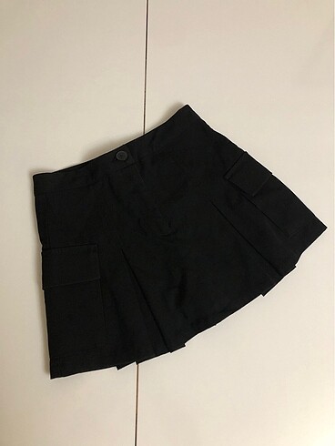 Bershka Kargo Etek