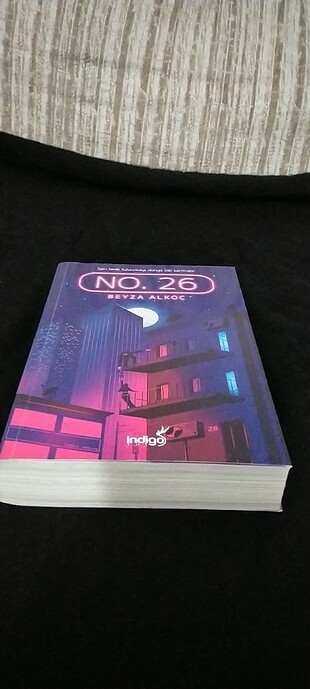 No 26 Beyza Alkoç