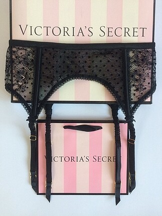 Victoria s Secret - Garter Belt Jartiyer