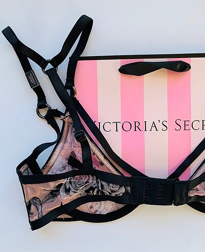 s Beden Victoria s Secret - Ring Floral Bra Sütyen