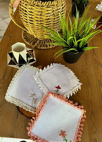 Kahve,kokteyl, çay sunumluk