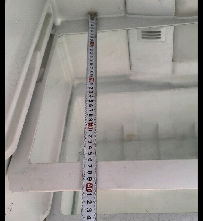 Buzdolabı Cam Raf - Görsel 2