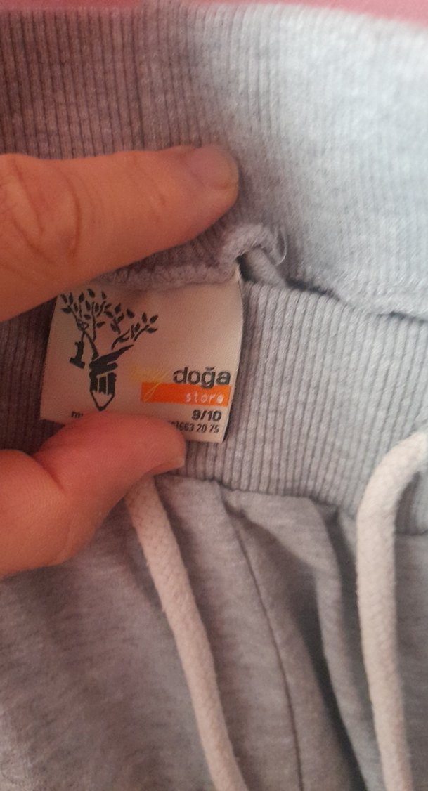 Doğa Koleji Eşofman Altı - Görsel 4