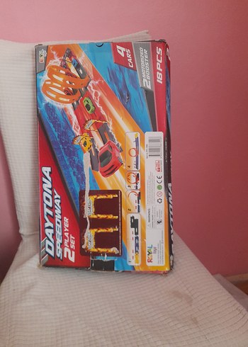 Yaris Arabası Seti - Görsel 2