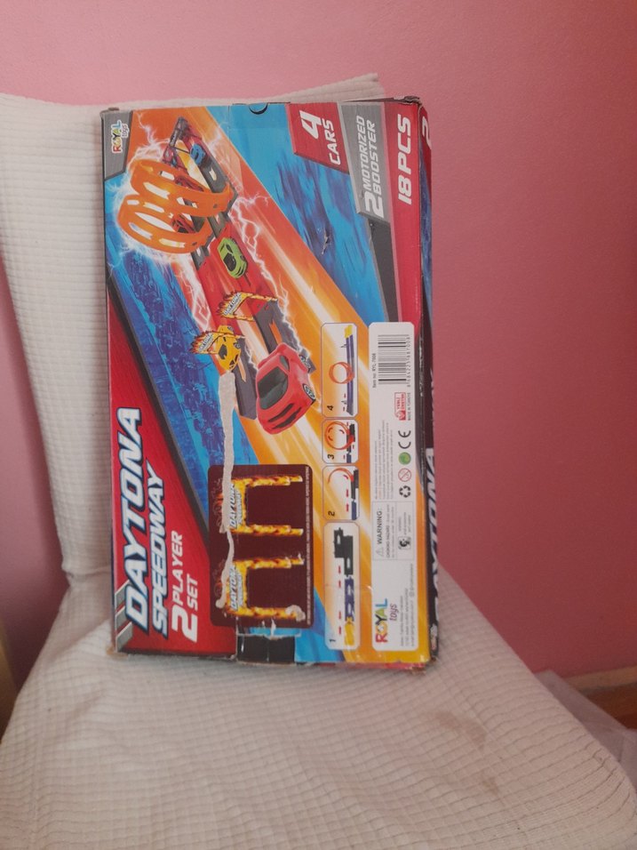 Yaris Arabası Seti - Görsel 2