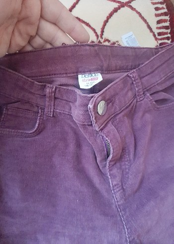 11-12 Yaş Pantolonlar - Görsel 7