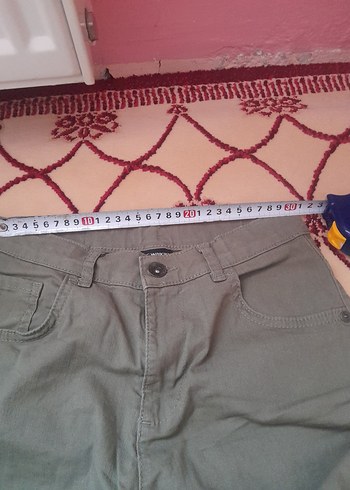 11-12 Yaş Pantolonlar - Görsel 8