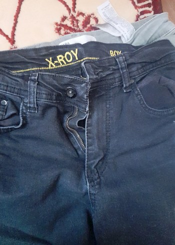 11-12 Yaş Pantolonlar - Görsel 4