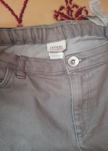 11-12 Yaş Pantolonlar - Görsel 5