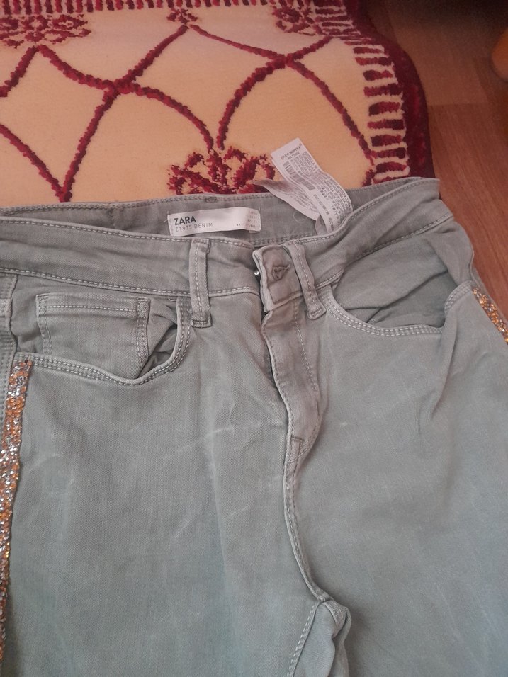 11-12 Yaş Pantolonlar - Görsel 2