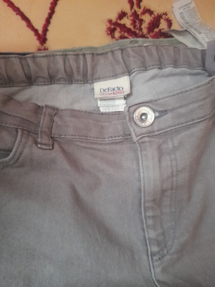 11-12 Yaş Pantolonlar - Görsel 5