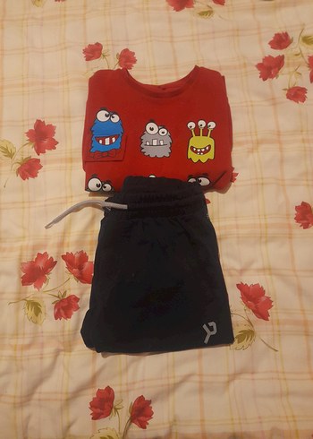 Eşofman Takimi - Görsel 2