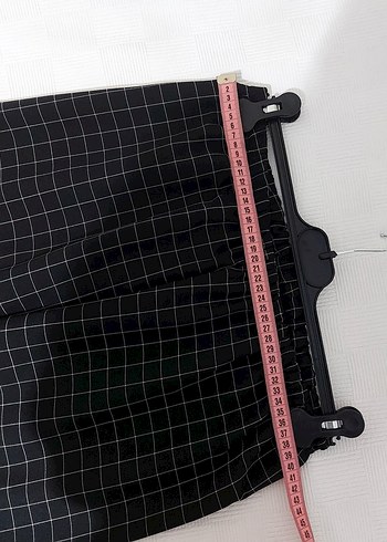 siyah tesettür takım - Görsel 5