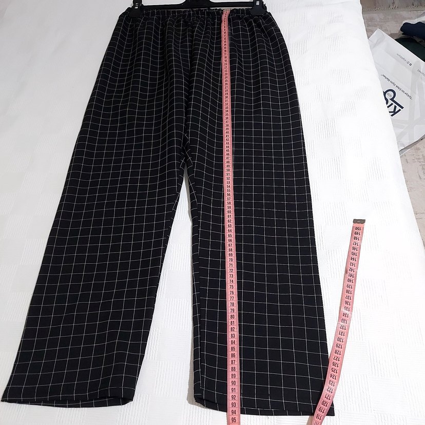 siyah tesettür takım - Görsel 4